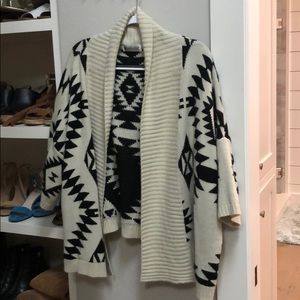 Cardigan! Size m.